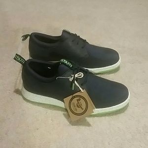 Dr. Martens Men's Solaris Temperley Indigo Sneaker